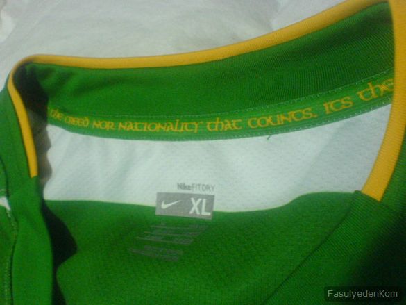 Celtic 2008/09 Shirt