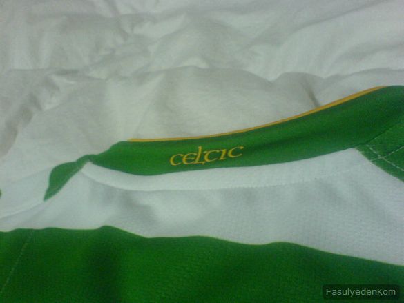 Celtic 2008/09 Shirt