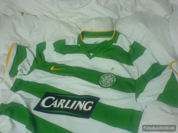 Celtic 2008/09 Shirt