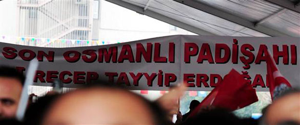 Son Padişah Tayyip