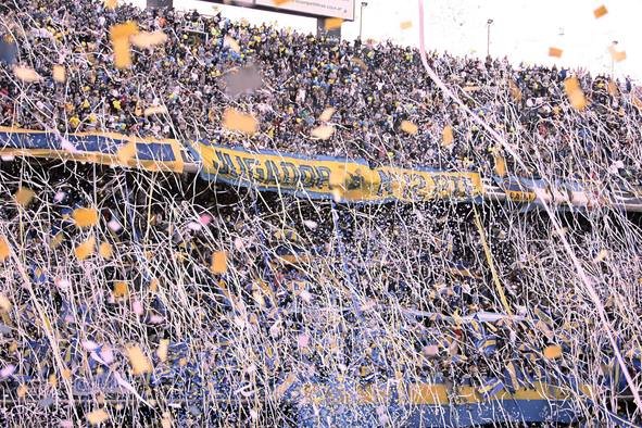 Boca Fans