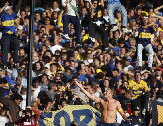 Boca Fans