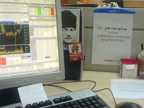 kapa monitörü! kapa monitörü!