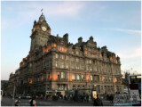 The Balmoral, Edinburgh